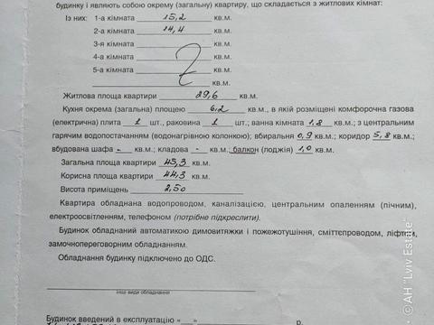 квартира по адресу Рубчака ул., 6