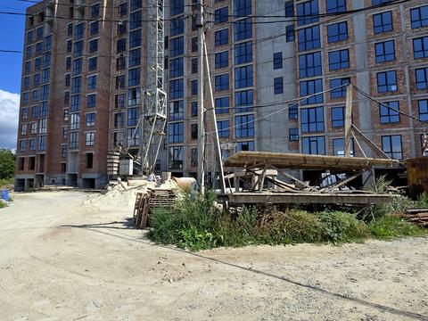 квартира за адресою набережна Василя Стефаника вул., (Будинок 1)