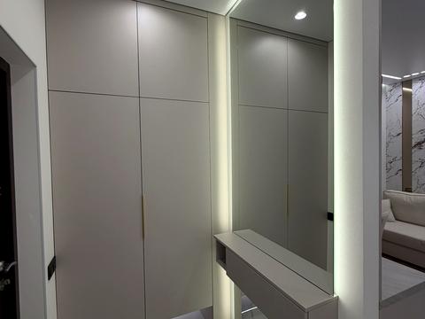 квартира по адресу Краснова ул., 1-А