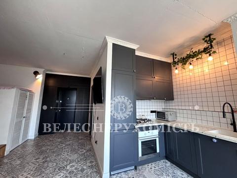 квартира за адресою Юнацька вул., 17