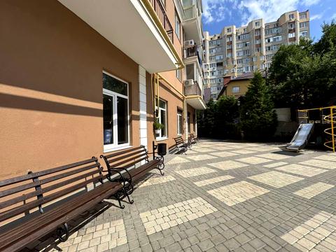 квартира по адресу Евгения Чикаленко ул., 55