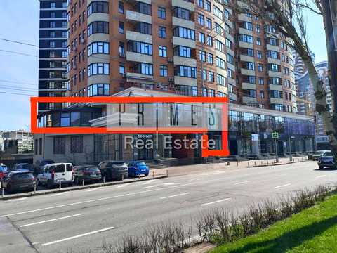 комерційна за адресою Лесі Українки бульв., 7-А
