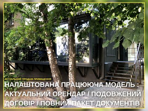 комерційна за адресою Академіка Філатова вул., 1/22