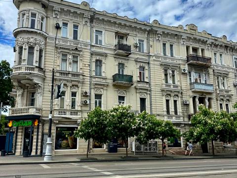 квартира по адресу Новосельского ул., 91