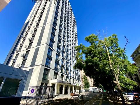 квартира за адресою Літературна вул., 10-Б