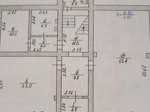 коммерческая по адресу Бориславская ул., 31Г
