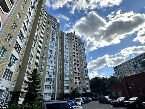 квартира за адресою Машинобудівна вул., 21-А