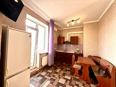 квартира по адресу Жемчужная ул., 3