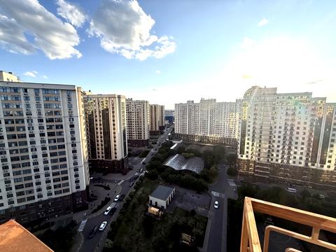квартира по адресу Жемчужная ул., 3