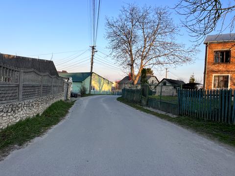 участок по адресу Тернополь, Тернопольская ул.
