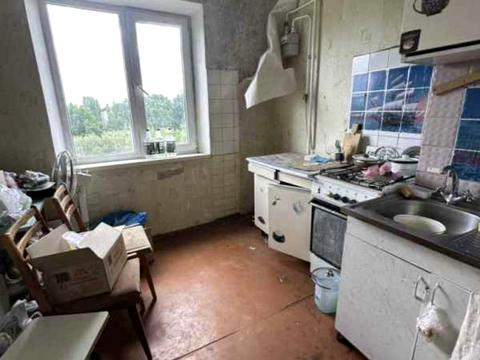 квартира по адресу Героїв України ул. (Героїв Сталінграду), 10 к1
