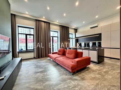 квартира за адресою Саксаганського вул., 30