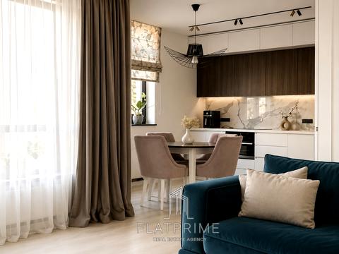 квартира за адресою Київ, Олени Пчілки вул., 7