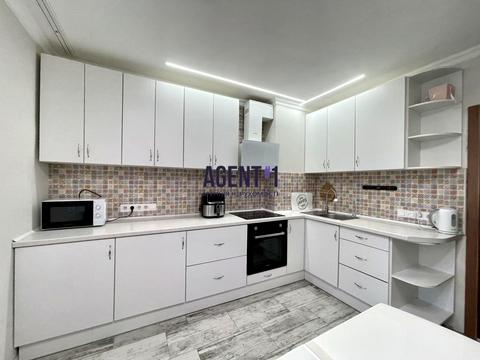 квартира за адресою Кургузова вул., 1а к2