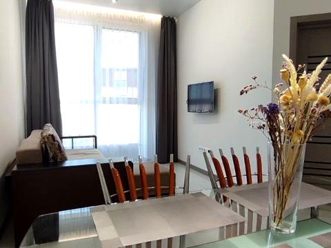 квартира за адресою Зоряний бульв., 1м