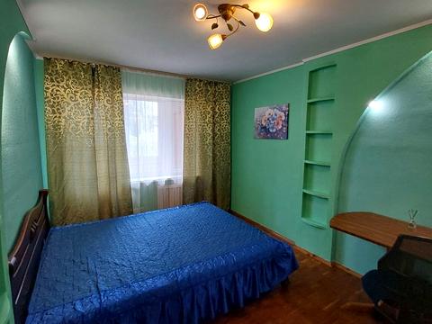 квартира по адресу Оболонский просп., 15-А