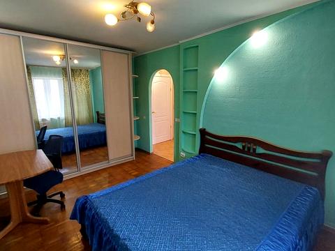 квартира по адресу Оболонский просп., 15-А