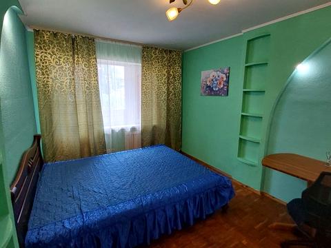 квартира по адресу Оболонский просп., 15-А