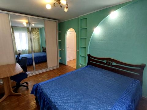 квартира по адресу Оболонский просп., 15-А