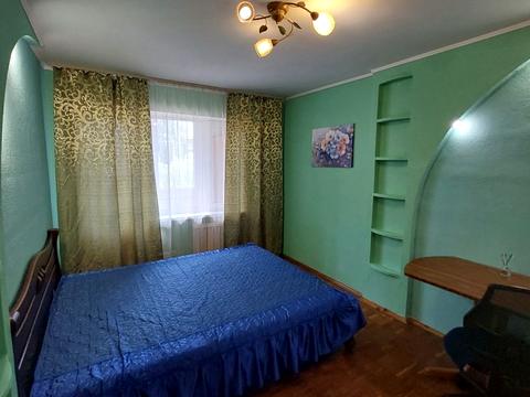 квартира по адресу Оболонский просп., 15-А
