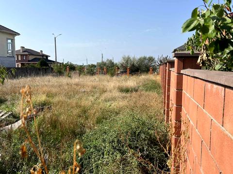участок по адресу Лазурная