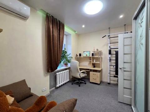 квартира по адресу Богдана Хмельницкого просп. (Героев Сталинграда), 109