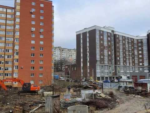 квартира по адресу Панаса Мирного ул., 16/4
