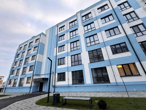 квартира по адресу Генерала Безручка ул., 4