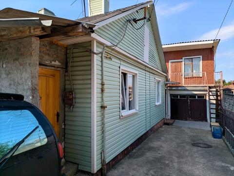 дом по адресу Дубенская ул., 191а