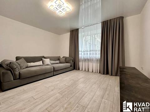 квартира по адресу Александра Довженко ул., 31в, к. 7