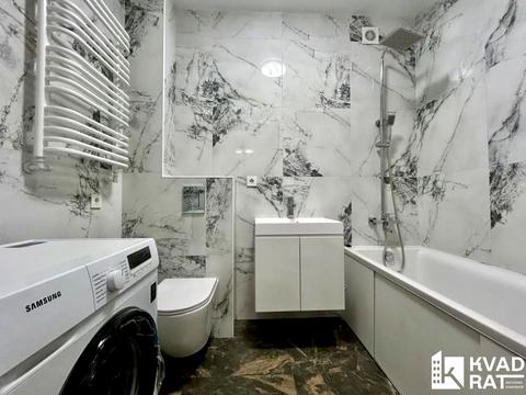 квартира по адресу Александра Довженко ул., 31в, к. 7