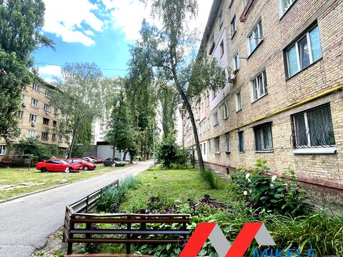 квартира по адресу Леся Курбаса просп., 9-Г