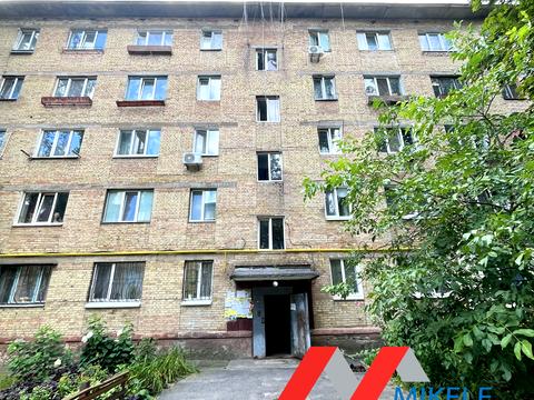 квартира по адресу Леся Курбаса просп., 9-Г