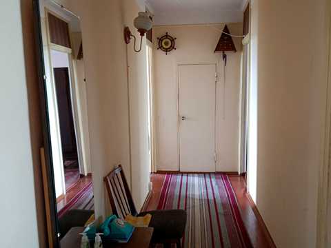 квартира по адресу Амосова ул. (Корчагінців), 48