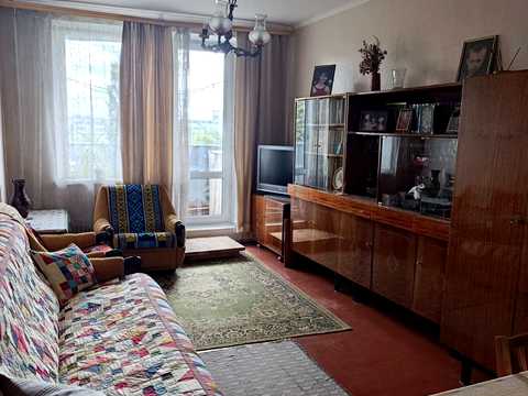 квартира по адресу Амосова ул. (Корчагінців), 48