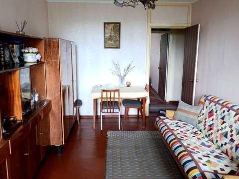 квартира по адресу Амосова ул. (Корчагінців), 48