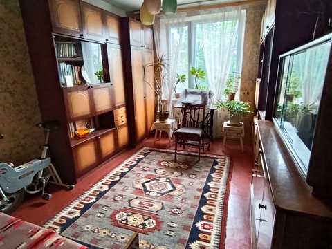 квартира по адресу Амосова ул. (Корчагінців), 48