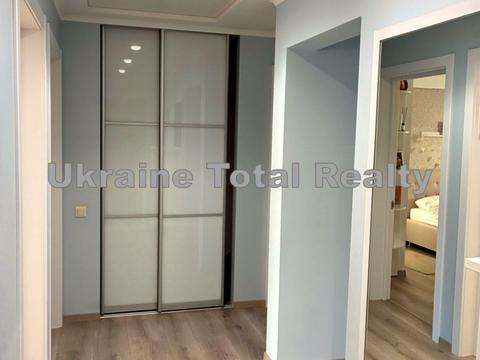 квартира по адресу Александра Архипенко ул. (Мате Залки), 10-Б