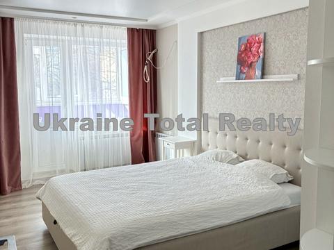квартира по адресу Александра Архипенко ул. (Мате Залки), 10-Б