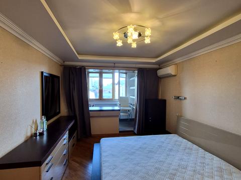 квартира по адресу Бульварно-Кудрявская ул. (Воровского), 7-Б