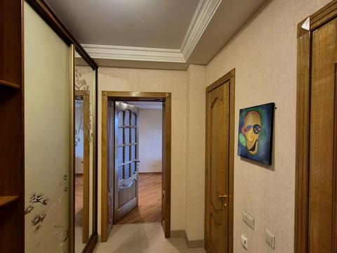 квартира по адресу Бульварно-Кудрявская ул. (Воровского), 7-Б