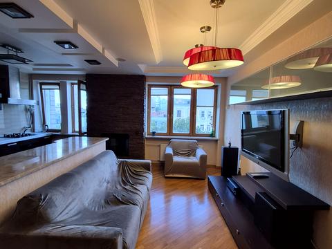 квартира по адресу Бульварно-Кудрявская ул. (Воровского), 7-Б