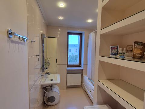 квартира по адресу Бульварно-Кудрявская ул. (Воровского), 7-Б