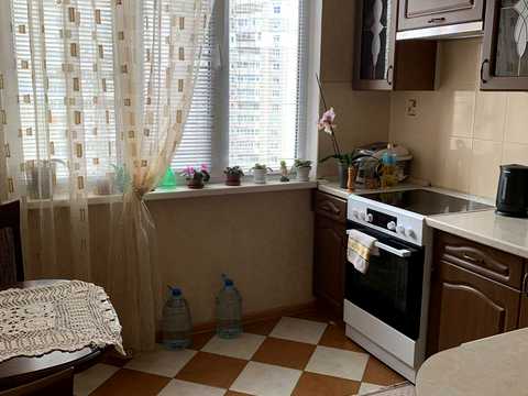 квартира за адресою Оноре де Бальзака вул., 8