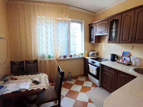 квартира за адресою Оноре де Бальзака вул., 8