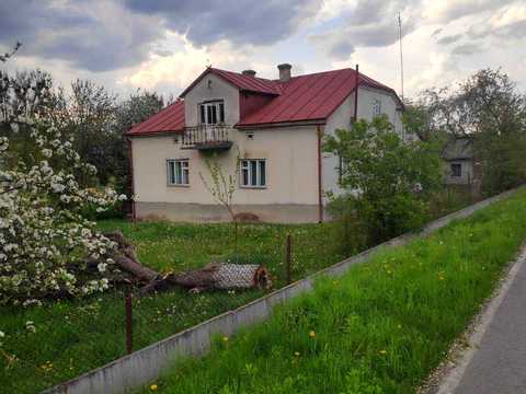 дом по адресу Підгірна, 10