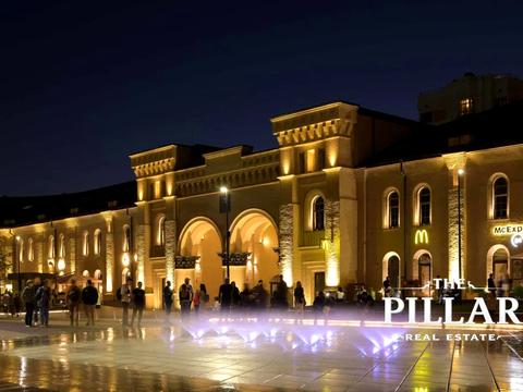 комерційна за адресою Івана Мазепи вул. (Січневого Повстання), 1