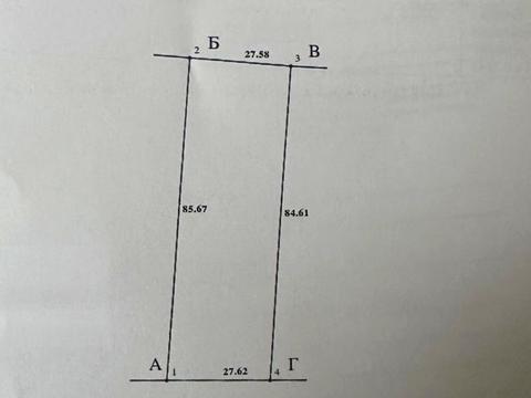 участок по адресу Наварийская ул.