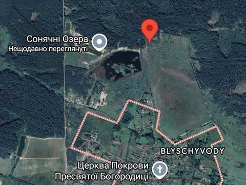 ділянка за адресою 
