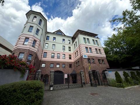 коммерческая по адресу Сырецкая ул., 96